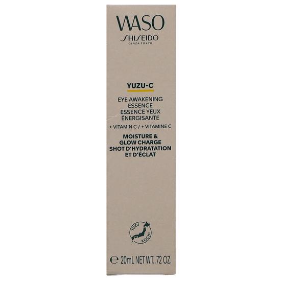 Shiseido Waso Yuzu-C Eye Awakening Essence 20ml