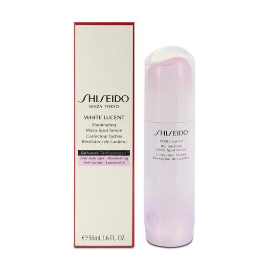 Shiseido White Lucent Illuminating Micro-Spot Serum 50ml