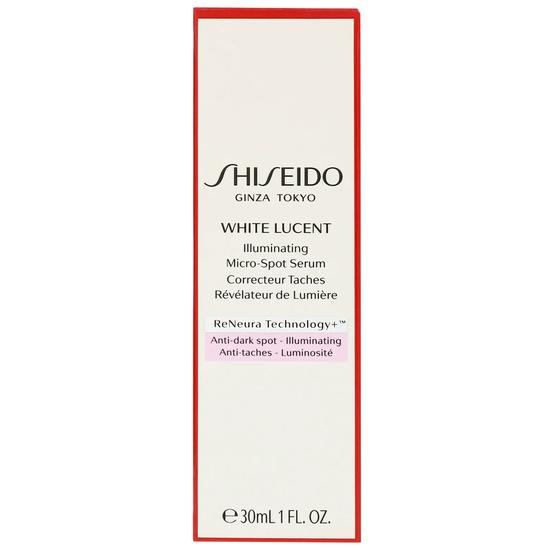 Shiseido White Lucent Illuminating Micro-Spot Serum 30ml