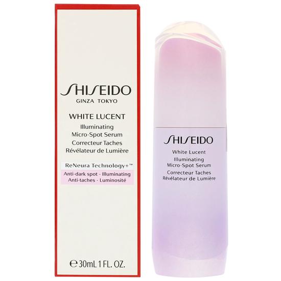 Shiseido White Lucent Illuminating Micro-Spot Serum 30ml