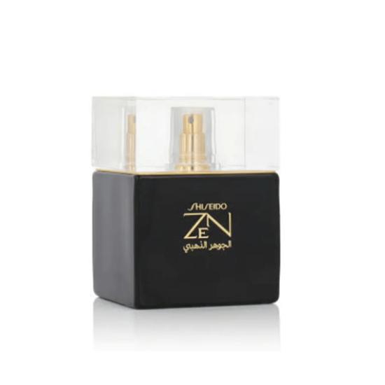 Shiseido Zen Gold Elixir Eau De Parfum Women's Perfume 100ml