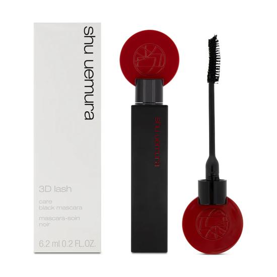 Shu Uemura Art of Hair 3d Lash Care Mascara Akasumi Black