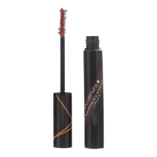 Shu Uemura Art of Hair Brow Unlimited La Maison Du Chocolat Orange Peel Eyebrow & Eyelash Mascara 4.4ml