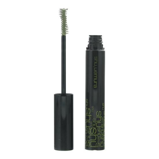 Shu Uemura Art of Hair Brow Unlimited Mystic Green Eyebrow & Eyelash Mascara 4.4ml
