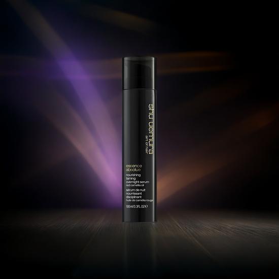 Shu Uemura Art of Hair Essence Absolue Overnight Serum 100ml