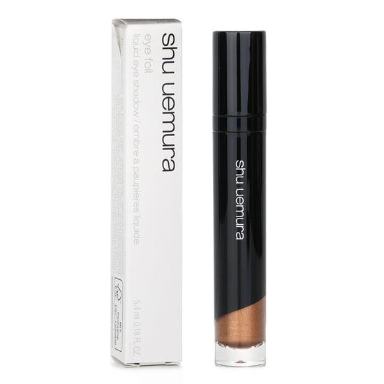 Shu Uemura Art of Hair Eye Foil Liquid Eyeshadow Dark Bronze