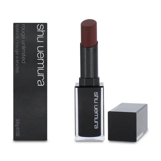 Shu Uemura Art of Hair Rouge Unlimited Lipstick RD180
