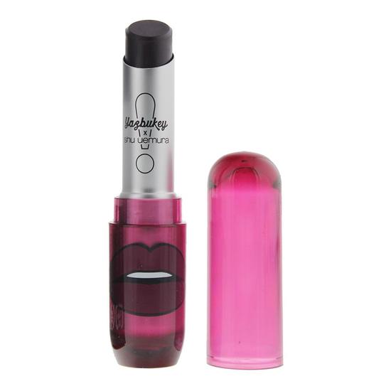 Shu Uemura Art of Hair Rouge Unlimited Supreme Matte Yazbukey Grape Jam Lipstick 3.4g