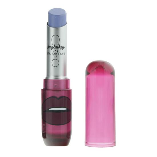 Shu Uemura Art of Hair Rouge Unlimited Supreme Matte Yazbukey Powder Blue Lipstick 3.4g