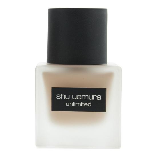 Shu Uemura Art of Hair Unlimited 354 Medium Amber Foundation 35ml