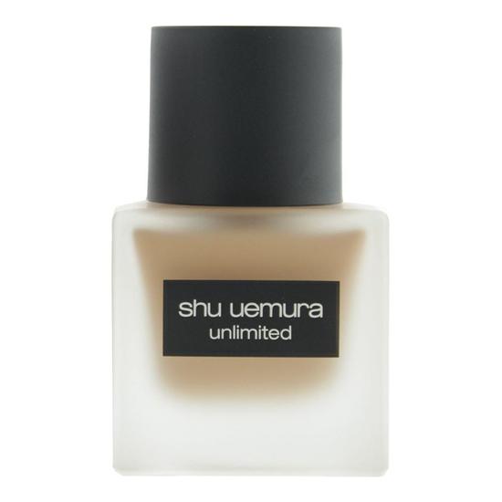 Shu Uemura Art of Hair Unlimited SPF 24/734 Rich Beige Foundation 35ml