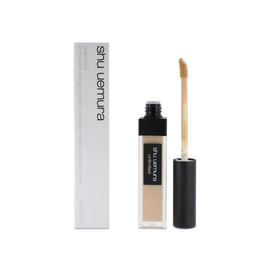 Shu Uemura Art of Hair Unlimited Stretchable Lasting Concealer 4 Medium 7ml