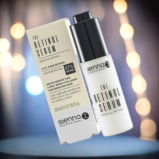 Sienna X The Retinol Serum 20ml