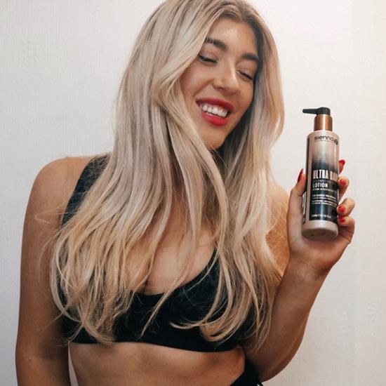 Sienna X Ultra Dark Tinted Self Tan Lotion 200ml