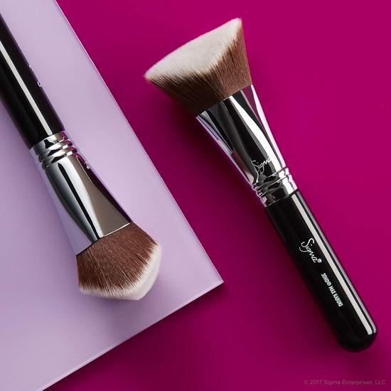 Sigma Beauty 3DHD Kabuki Brush Black
