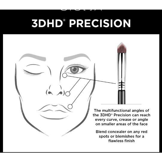 Sigma Beauty 3DHD Precision Brush