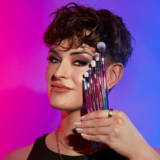 Sigma Beauty Angela Bright Brush Set