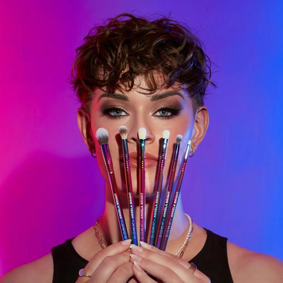 Sigma Beauty Angela Bright Brush Set