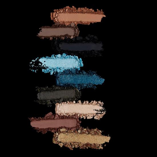 Sigma Beauty BEACHY EYESHADOW PALETTE