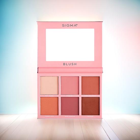 Sigma Beauty Blush Cheek Palette