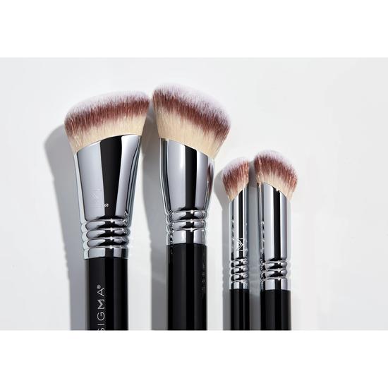 Sigma Beauty Comfort Complexion Brush Collection