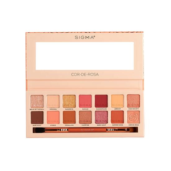 Sigma Beauty COR-DE-ROSA COLLECTION