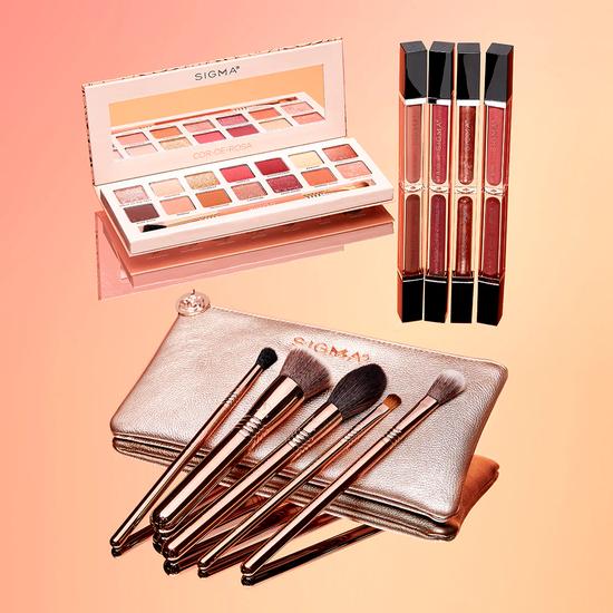 Sigma Beauty COR-DE-ROSA COLLECTION