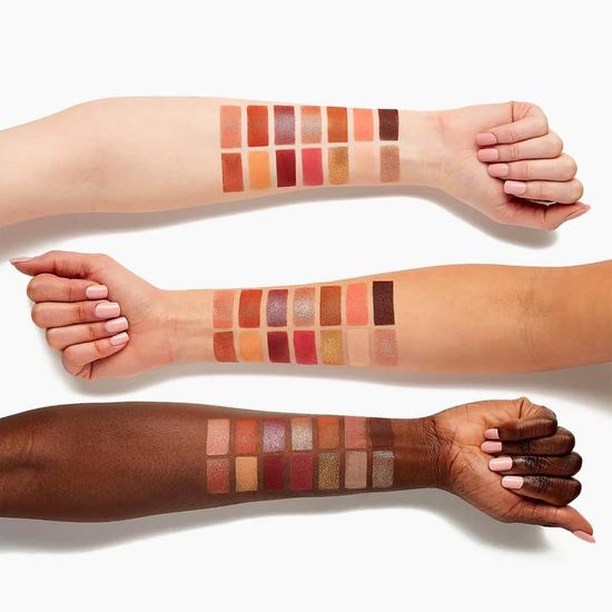 Sigma Beauty Cor-de-Rosa Eyeshadow Palette Mini (7 Shade)