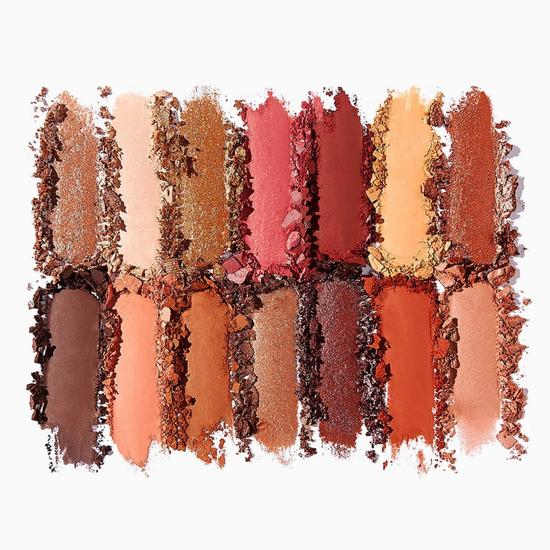 Sigma Beauty Cor-de-Rosa Eyeshadow Palette Mini (7 Shade)