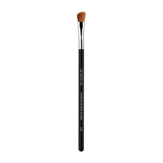 Sigma Beauty E70 MEDIUM ANGLED SHADING BRUSH