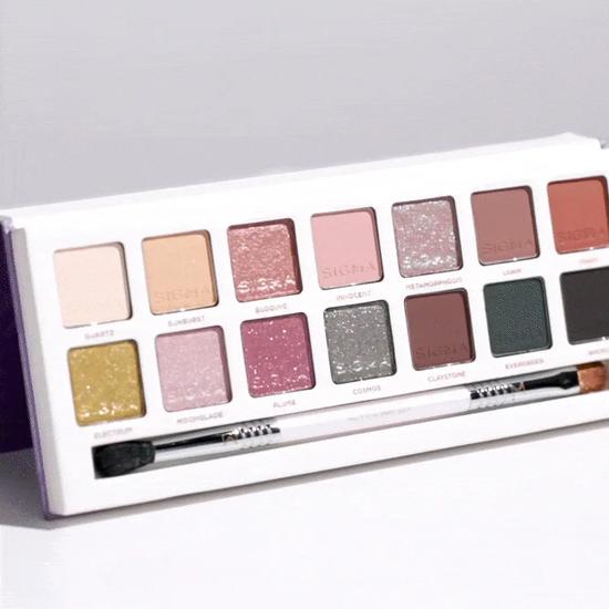 Sigma Beauty Enchanted Eyeshadow Palette
