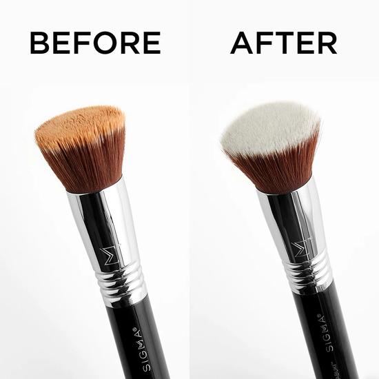 Sigma Beauty Essential Brush Cleaning Duo