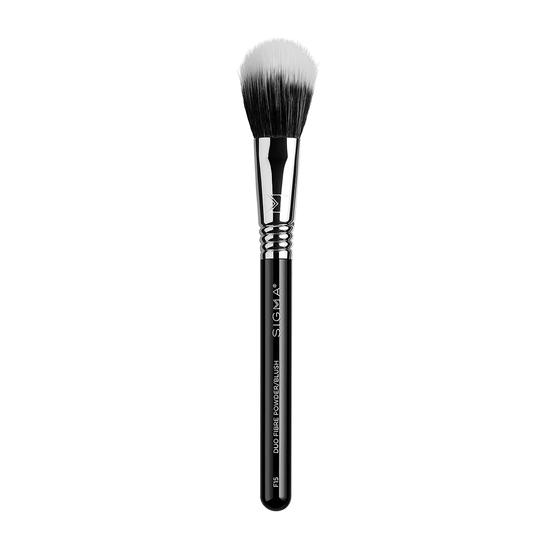 Sigma Beauty F15 DUO FIBER POWDER/BLUSH BRUSH