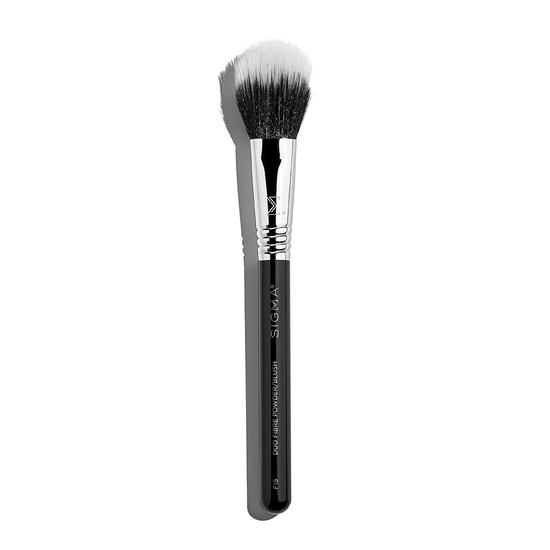 Sigma Beauty F15 Duo Fibre Powder/Blush Brush