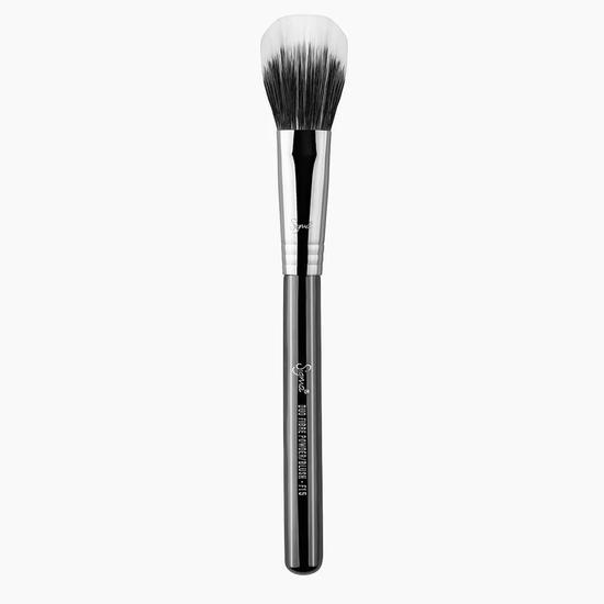 Sigma Beauty F15 Duo Fibre Powder/Blush Brush Classic