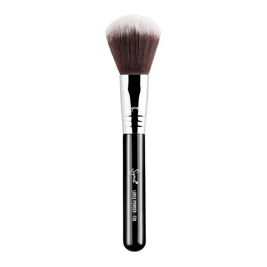 Sigma Beauty F30 Large Powder Brush Bunny Black