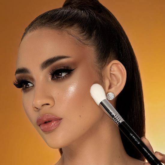 Sigma Beauty F76 Chiselled Cheek Brush