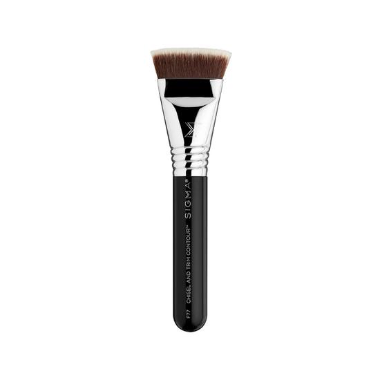 Sigma Beauty F77 Chisel & Trim Contour Brush