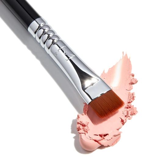 Sigma Beauty Flawless Brow Sculpting Brush Set E65 SMALL ANGLE BRUSH + E15 FLAT DEFINER BRUSH