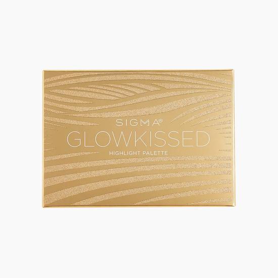 Sigma Beauty Glowkissed Highlight Palette
