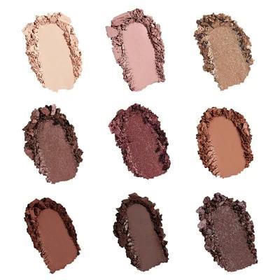 Sigma Beauty Hazy Eyeshadow Palette 9 Eyeshadows