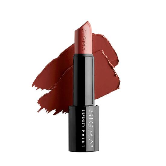 Sigma Beauty Infinity Point Lipstick Deja Vu