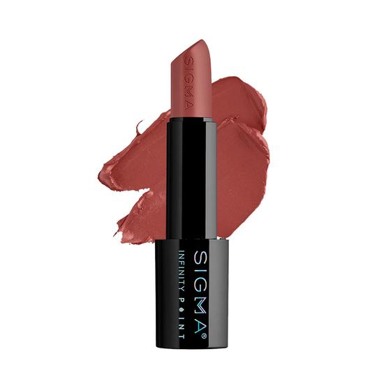 Sigma Beauty Infinity Point Lipstick Deja Vu