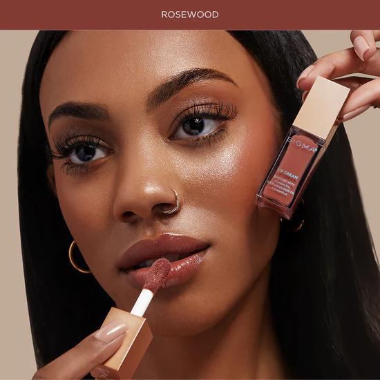 Sigma Beauty Lip Cream Dusty Rose