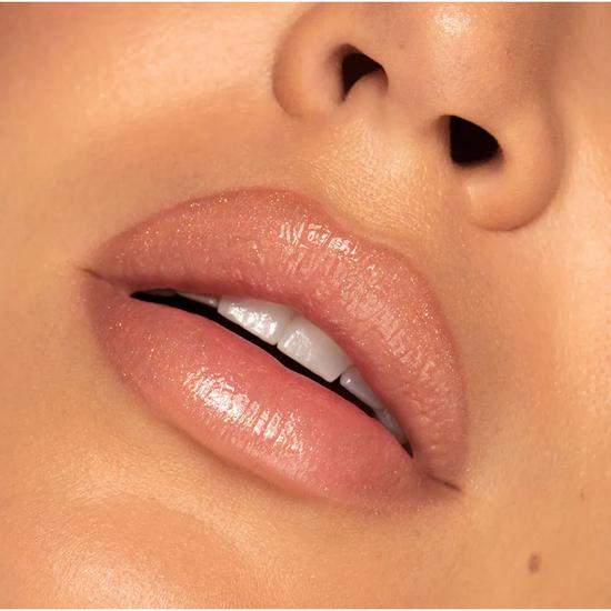 Sigma Beauty Lip Gloss Dazzling - Soft bronze shimmer