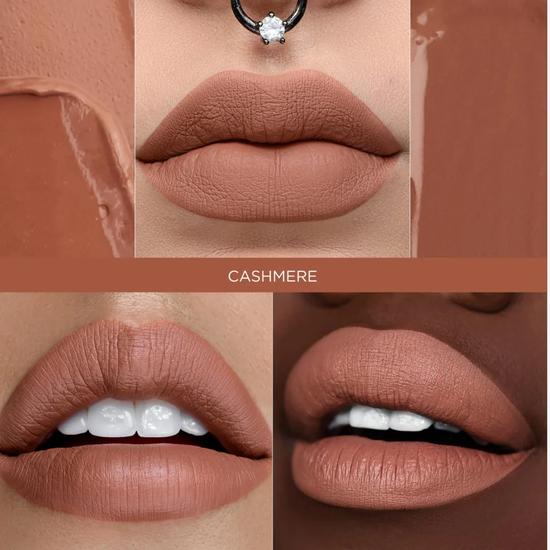 Sigma Beauty Liquid Lipstick Belladonna