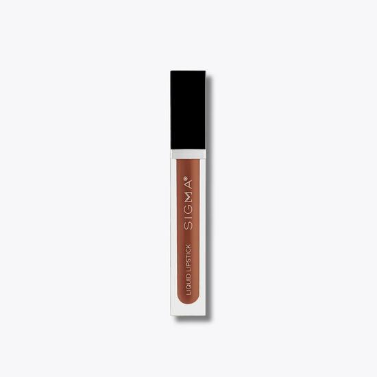 Sigma Beauty Liquid Lipstick Belladonna