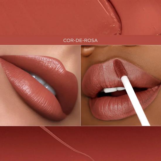 Sigma Beauty Liquid Lipstick Belladonna