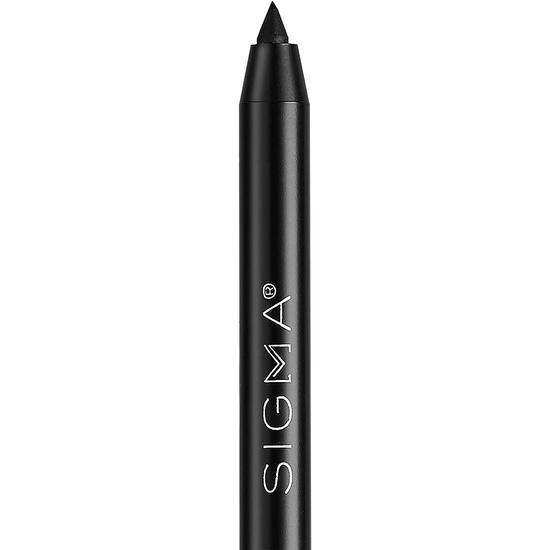 Sigma Beauty Long Wear Eyeliner Pencil Wicked