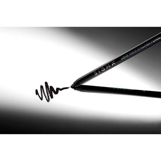 Sigma Beauty Long Wear Eyeliner Pencil Wicked
